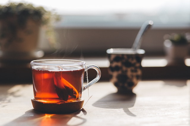 Consumul de ceaiuri și infuzii pentru stimularea metabolismului